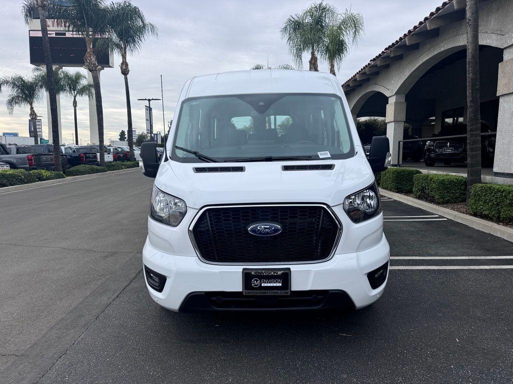 used 2023 Ford Transit-350 car, priced at $51,995