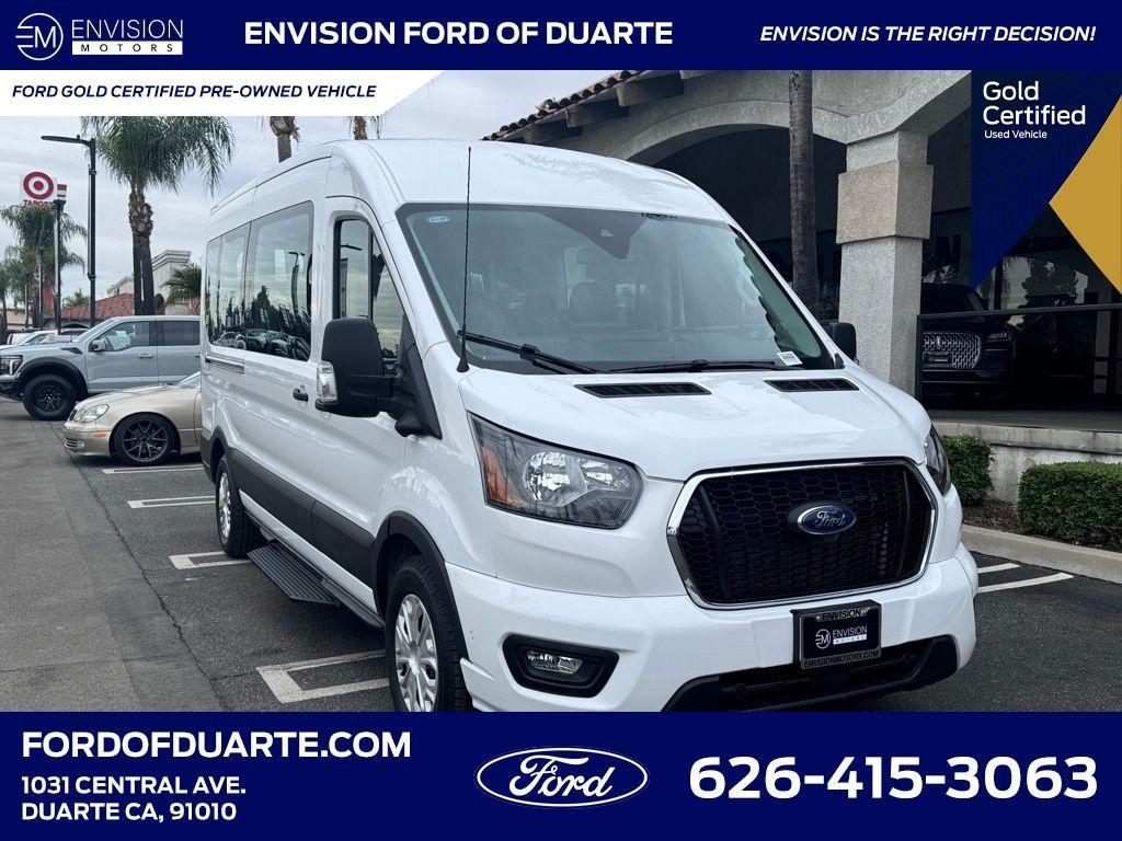 used 2023 Ford Transit-350 car, priced at $51,995