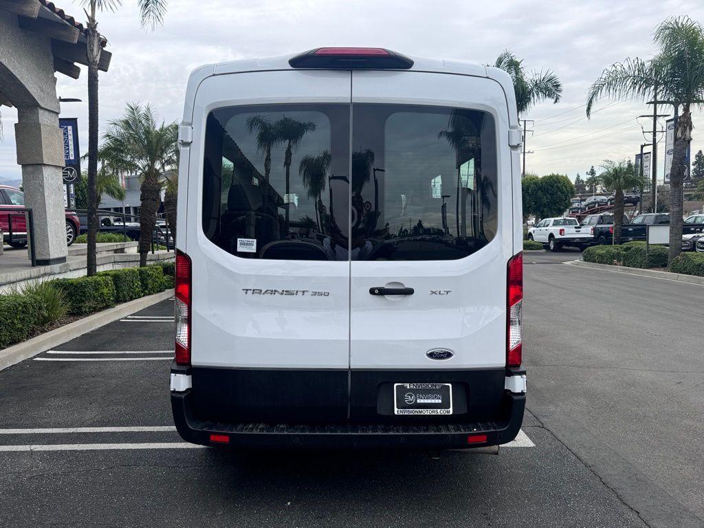 used 2023 Ford Transit-350 car, priced at $51,995