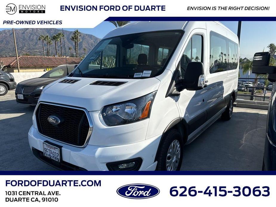 used 2023 Ford Transit-350 car, priced at $55,995