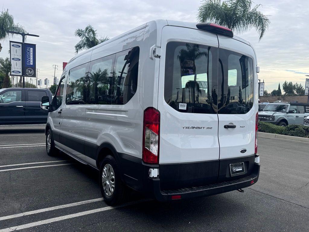 used 2023 Ford Transit-350 car, priced at $51,995