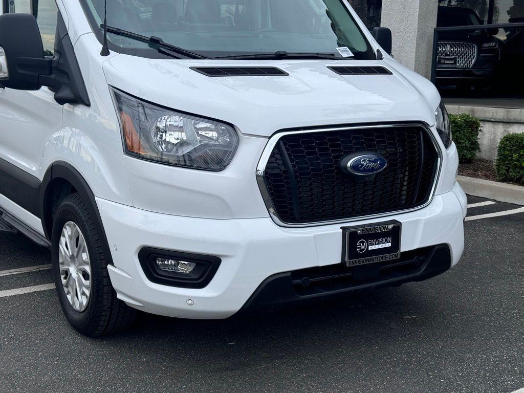 used 2023 Ford Transit-350 car, priced at $51,995