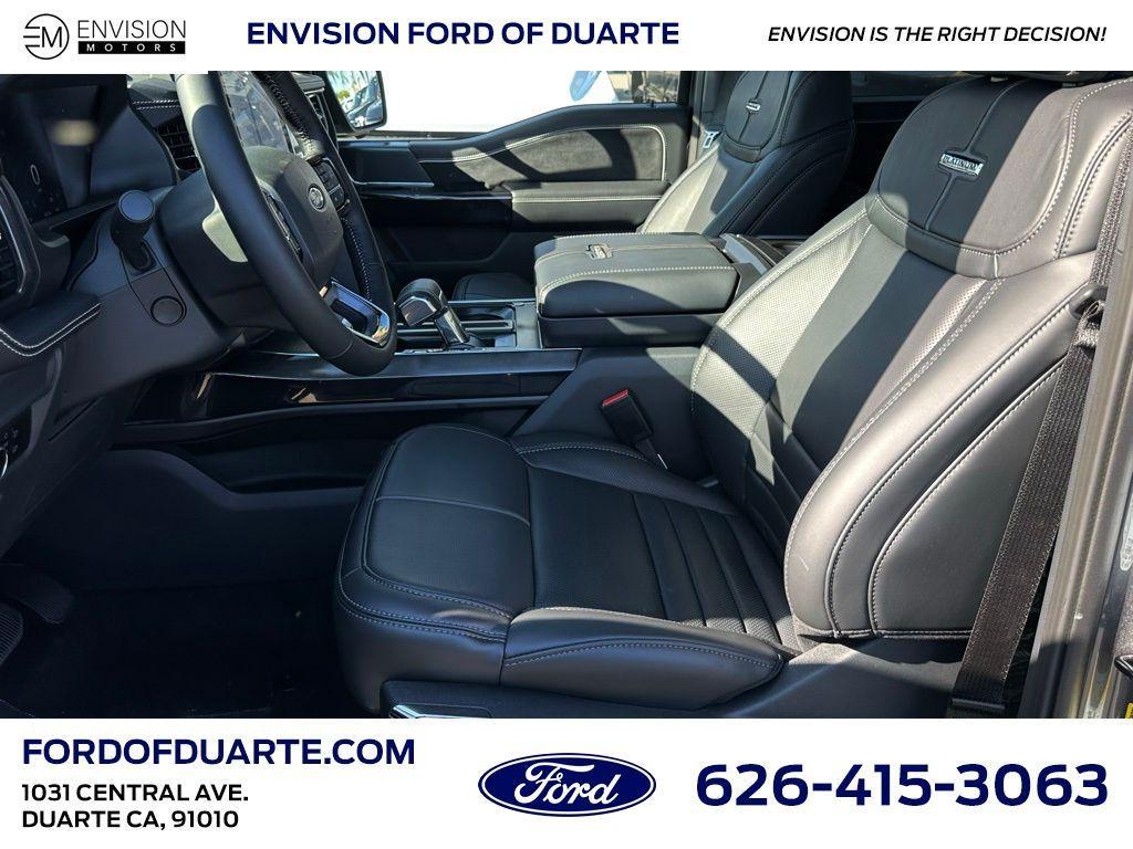 new 2025 Ford F-150 Lightning car, priced at $87,015