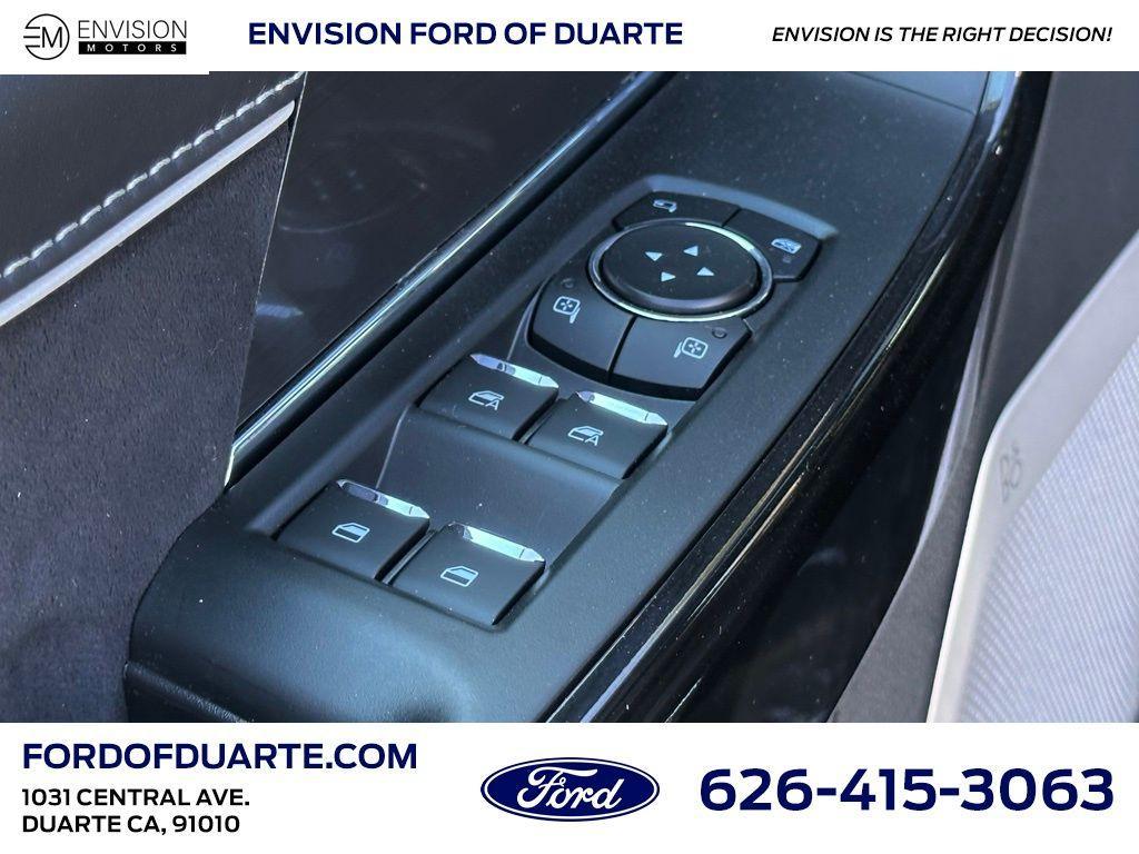 new 2025 Ford F-150 Lightning car, priced at $87,015