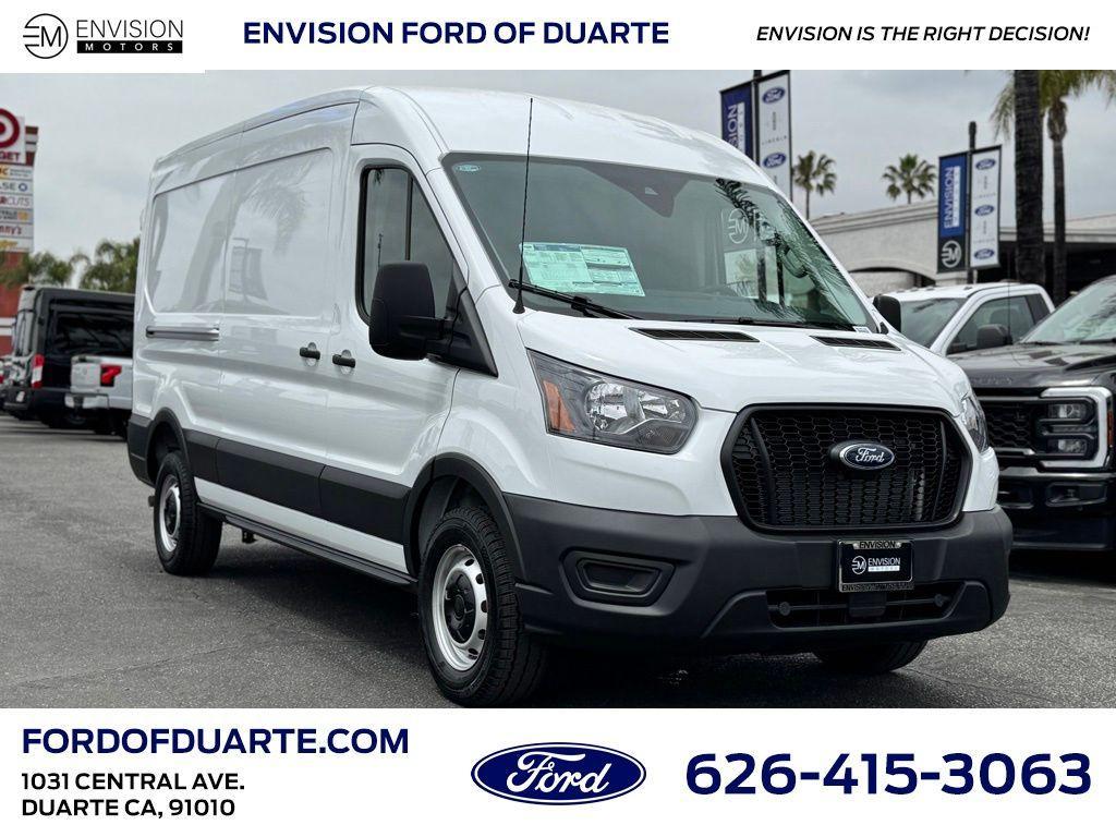 new 2025 Ford Transit-150 car, priced at $48,490