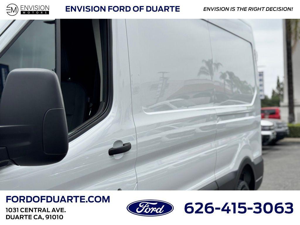 new 2025 Ford Transit-150 car, priced at $48,490