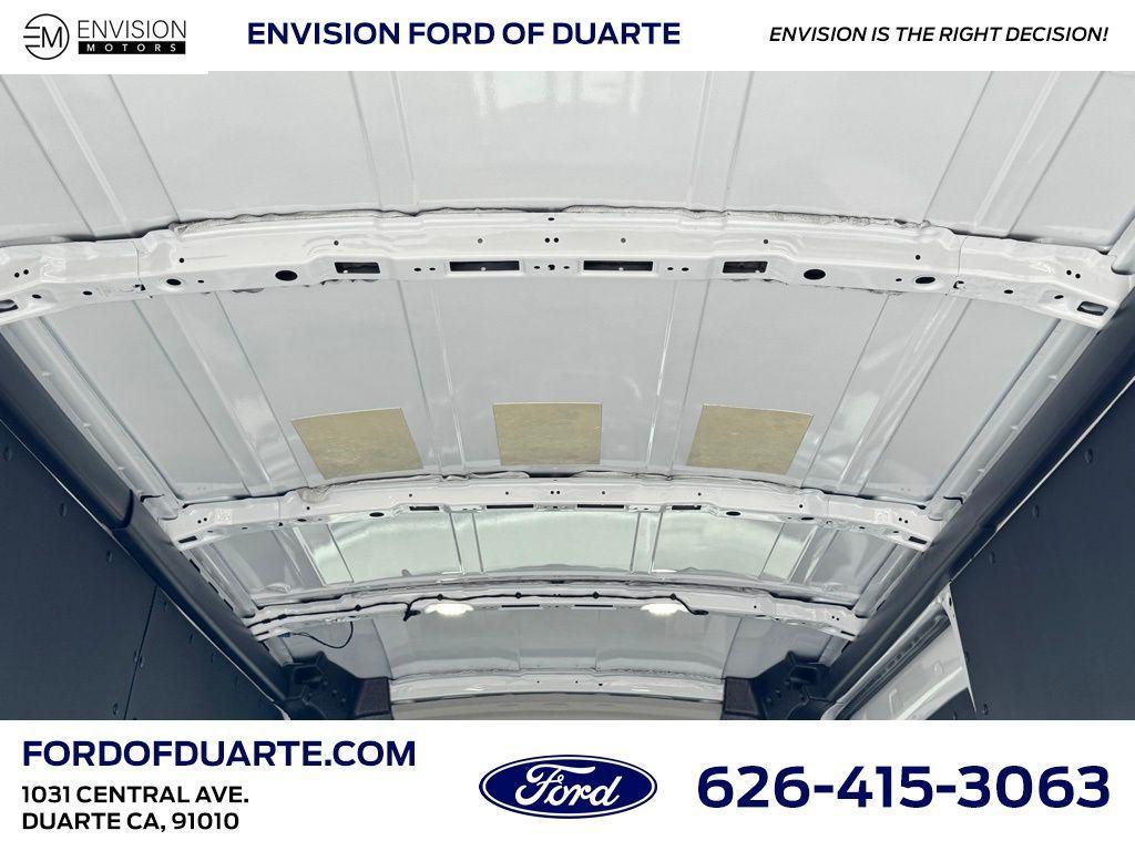 new 2025 Ford Transit-150 car, priced at $48,490