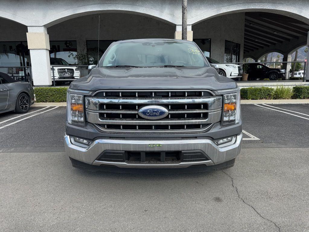 used 2023 Ford F-150 car, priced at $43,995