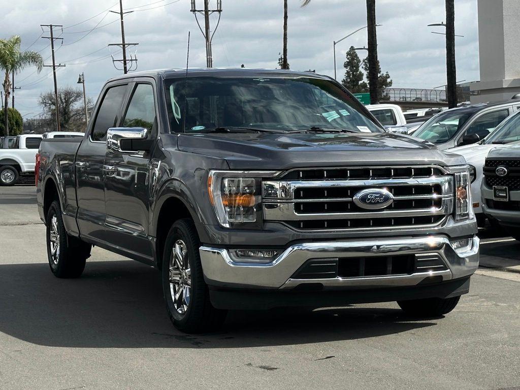 used 2023 Ford F-150 car, priced at $43,995