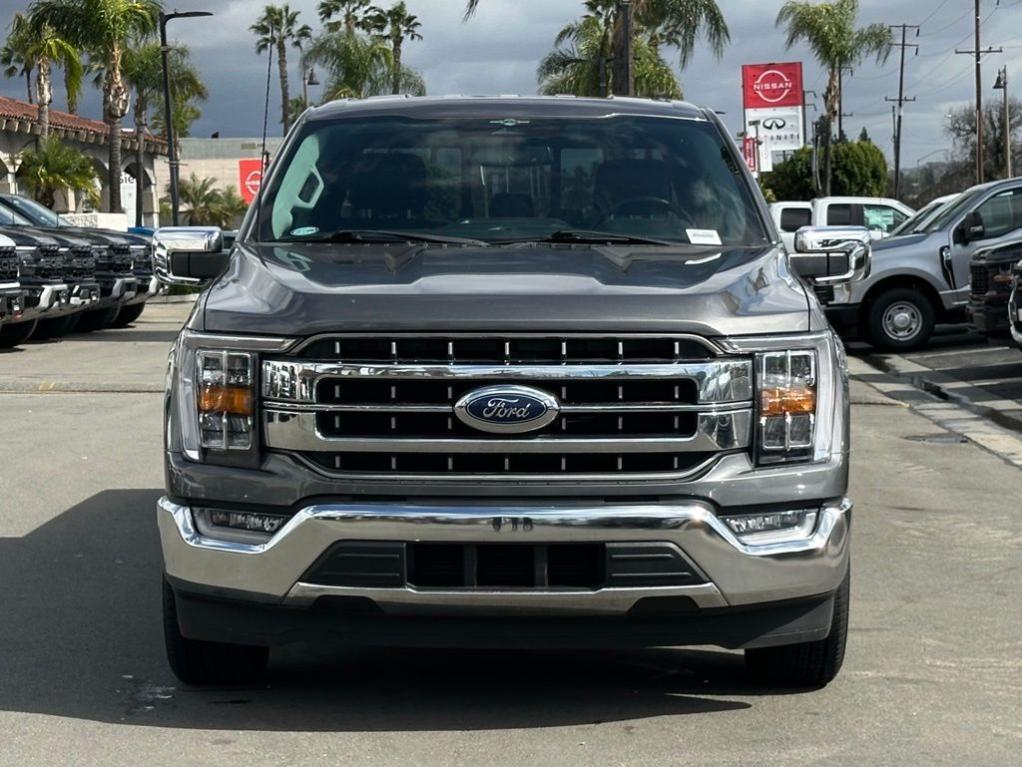 used 2023 Ford F-150 car, priced at $43,995