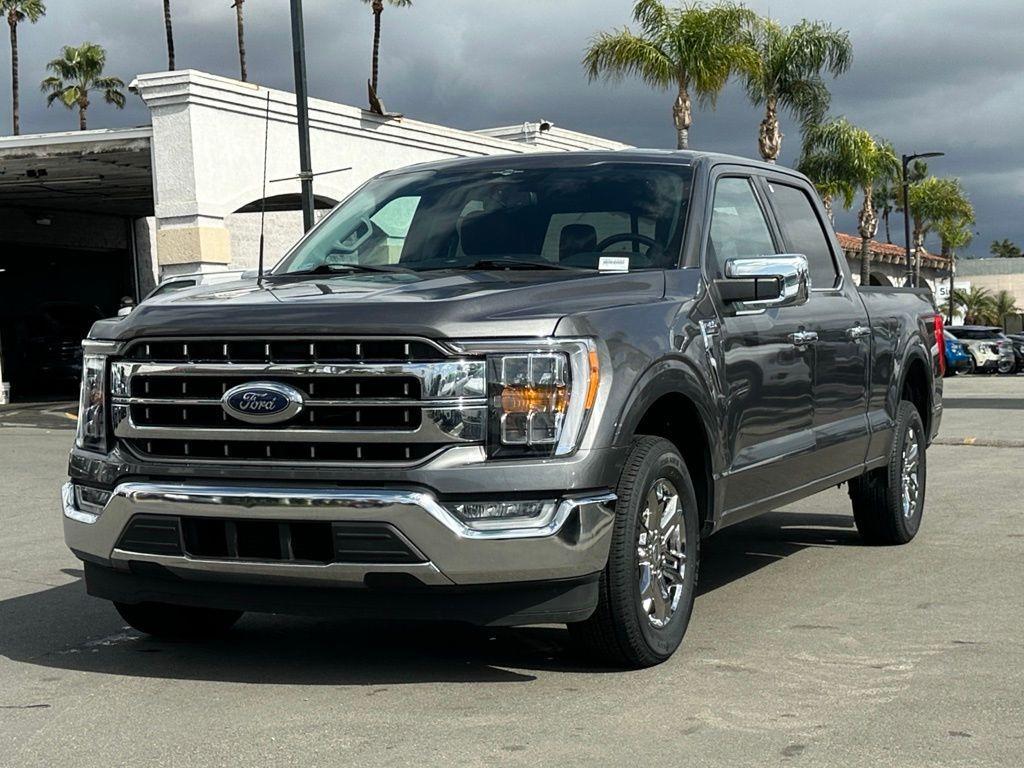 used 2023 Ford F-150 car, priced at $43,995