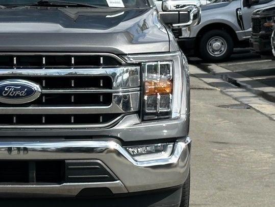 used 2023 Ford F-150 car, priced at $43,995