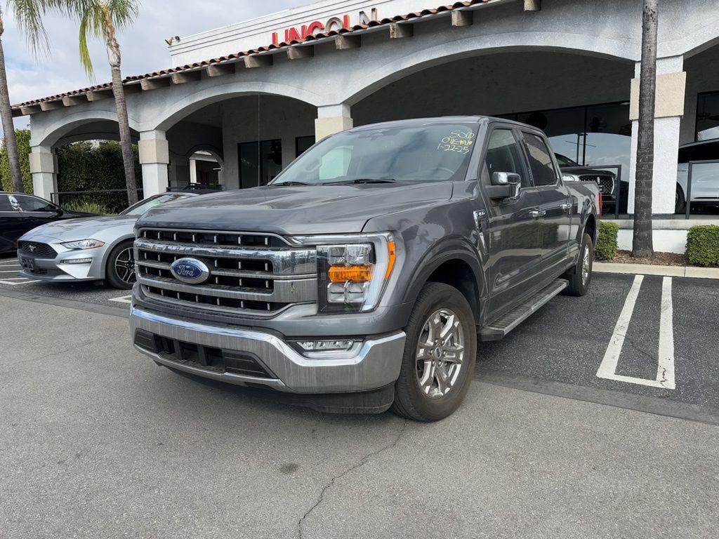 used 2023 Ford F-150 car, priced at $43,995