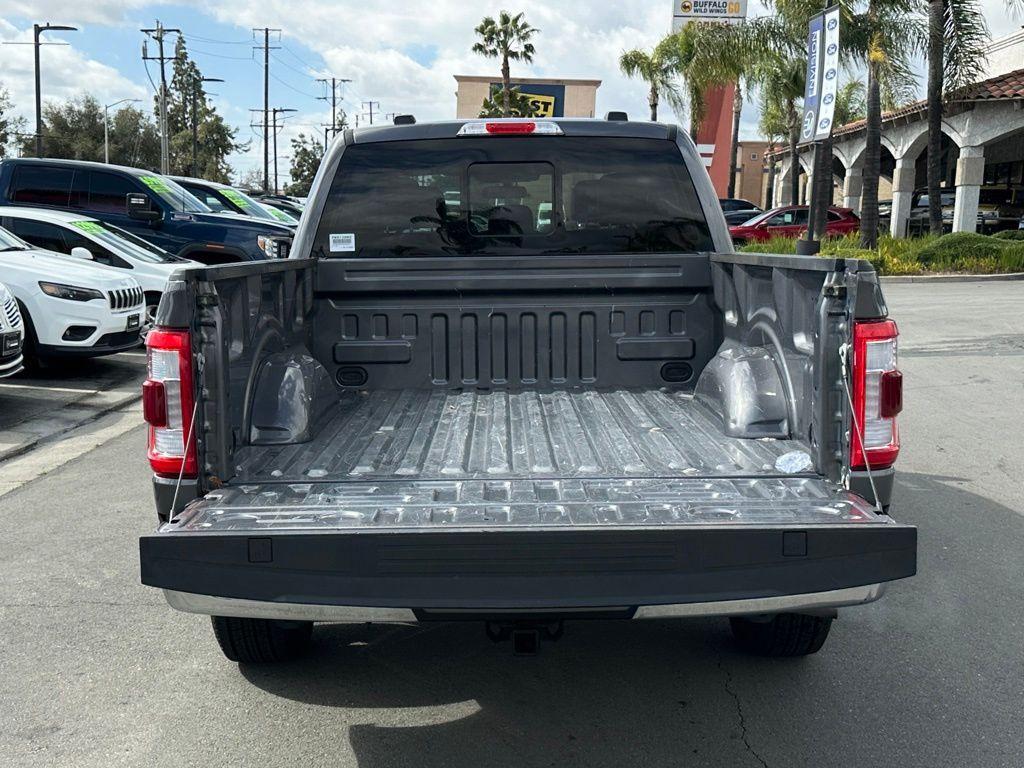 used 2023 Ford F-150 car, priced at $43,995