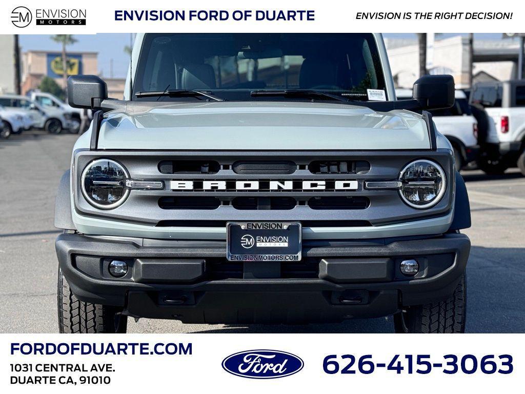 new 2024 Ford Bronco car, priced at $43,090