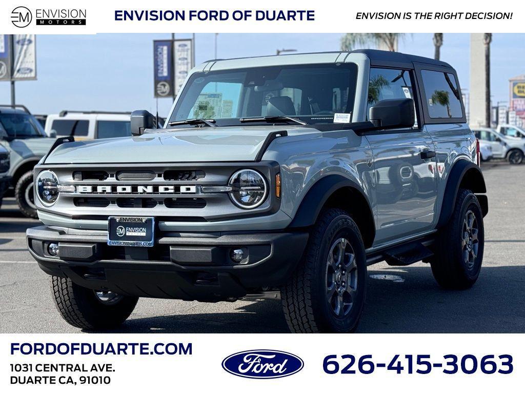 new 2024 Ford Bronco car, priced at $43,090