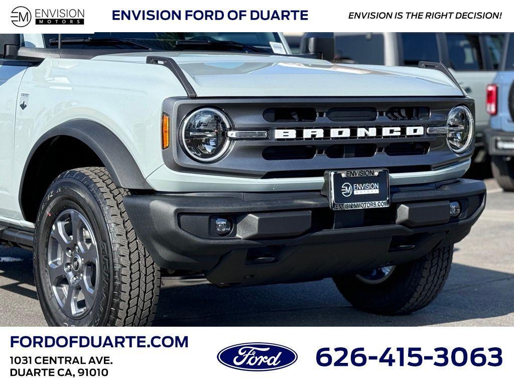 new 2024 Ford Bronco car, priced at $43,090