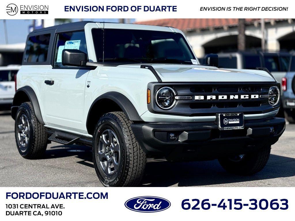 new 2024 Ford Bronco car, priced at $43,090