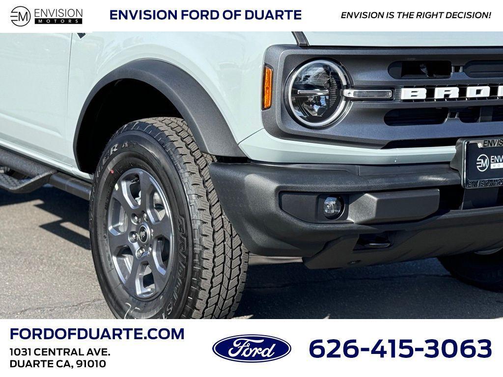 new 2024 Ford Bronco car, priced at $43,090