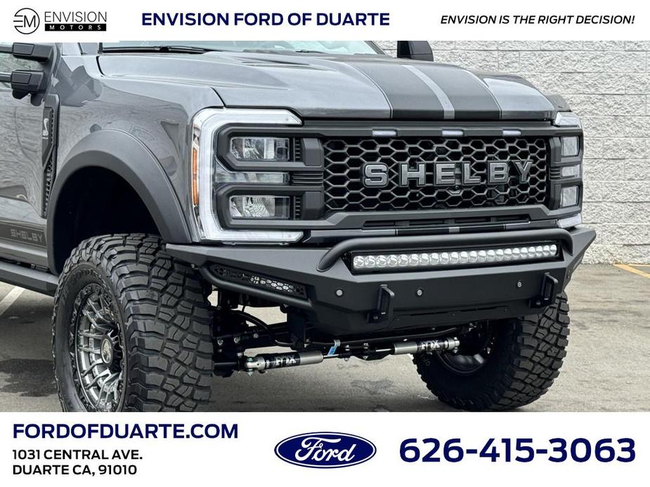 new 2024 Ford F-250 car, priced at $154,995