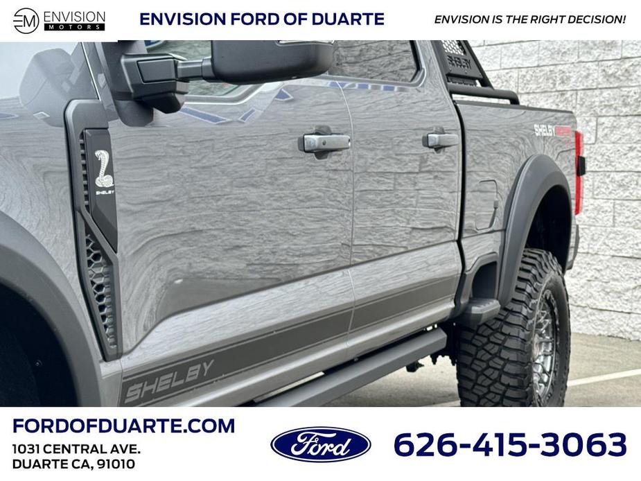 new 2024 Ford F-250 car, priced at $154,995