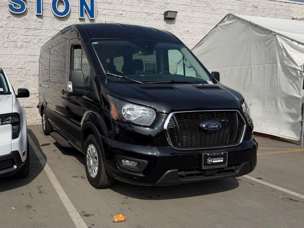 used 2024 Ford Transit-350 car, priced at $51,888