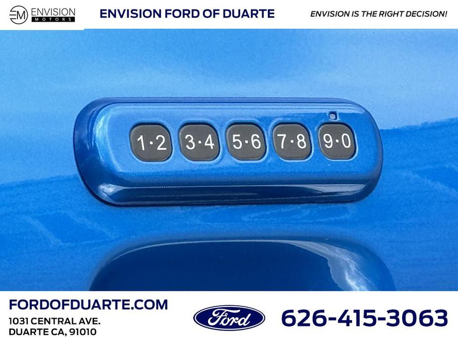 new 2024 Ford Ranger car, priced at $38,705