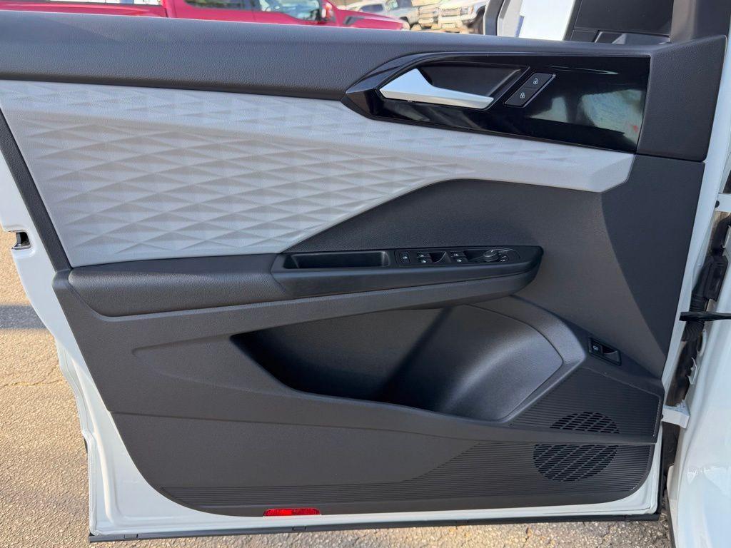 used 2023 Volkswagen Taos car, priced at $19,988