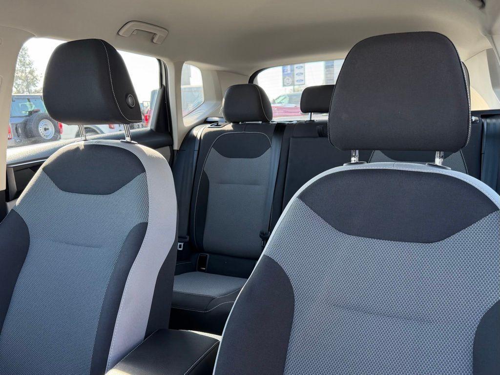 used 2023 Volkswagen Taos car, priced at $19,988