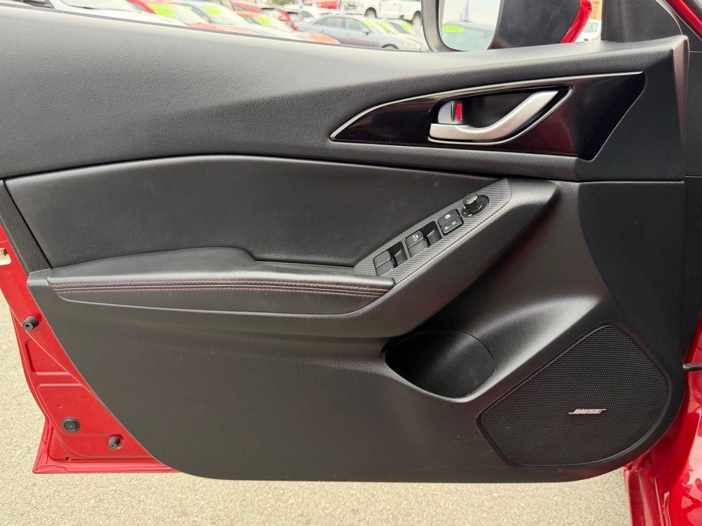 used 2016 Mazda Mazda3 car, priced at $10,495