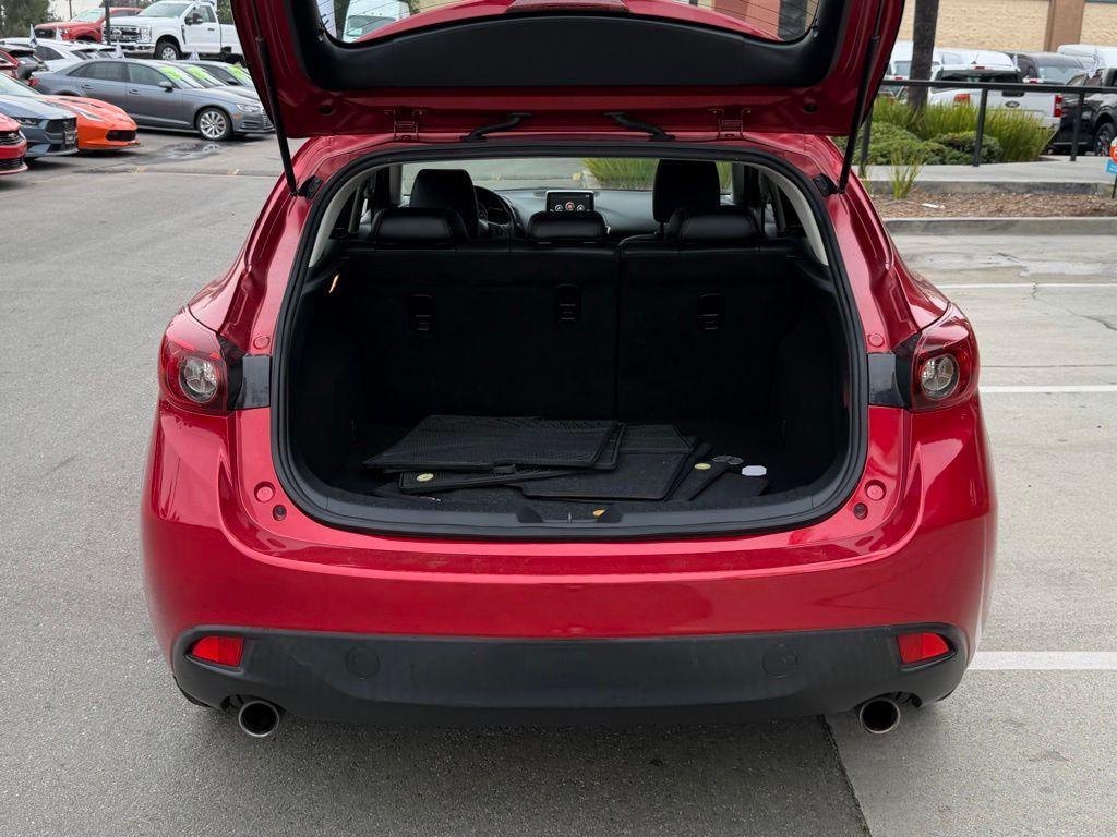 used 2016 Mazda Mazda3 car, priced at $10,495