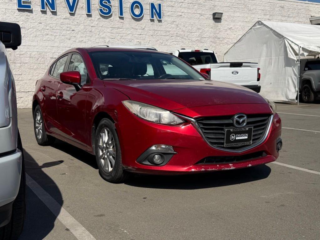 used 2016 Mazda Mazda3 car, priced at $11,888