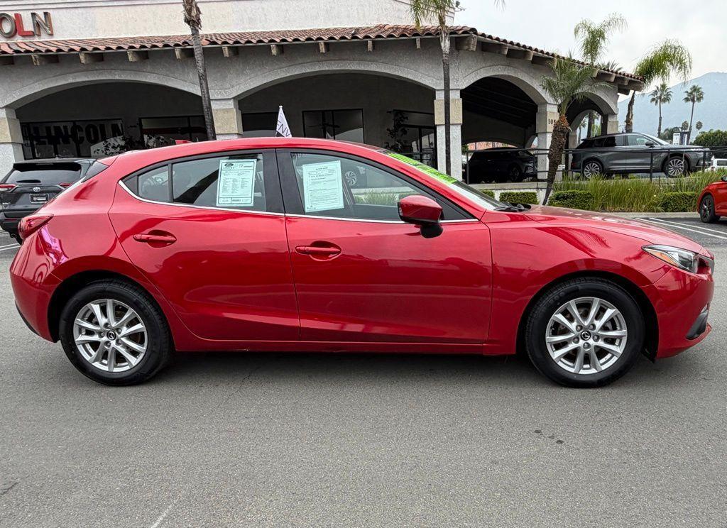 used 2016 Mazda Mazda3 car, priced at $10,495