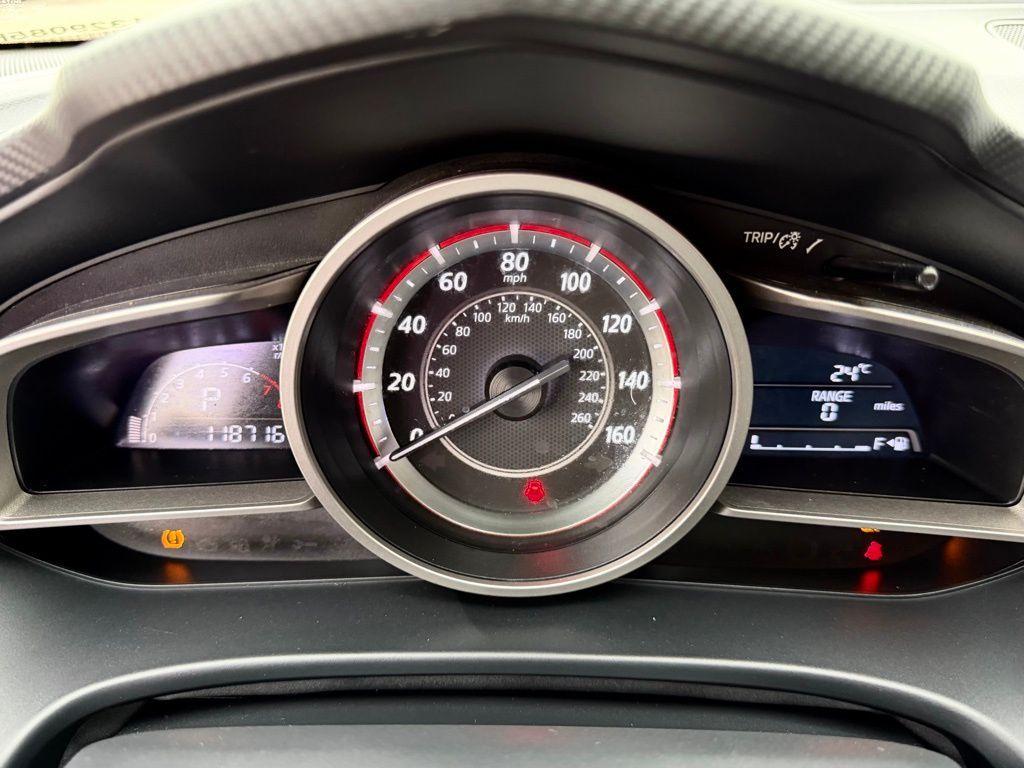 used 2016 Mazda Mazda3 car, priced at $10,495