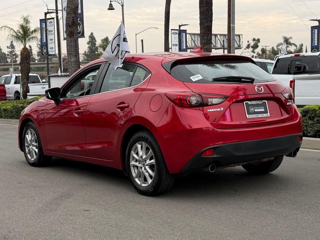 used 2016 Mazda Mazda3 car, priced at $10,495