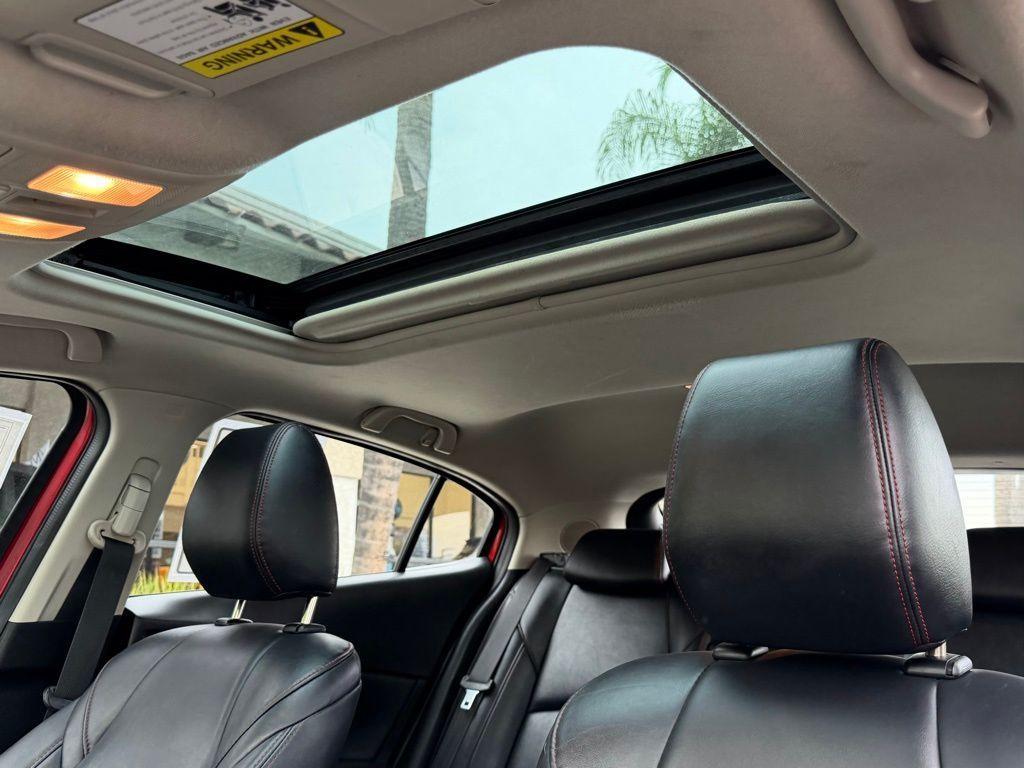 used 2016 Mazda Mazda3 car, priced at $10,495