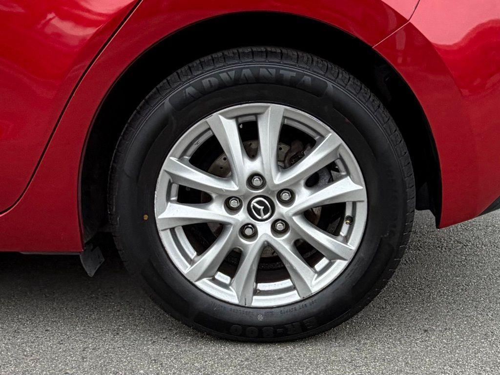 used 2016 Mazda Mazda3 car, priced at $10,495