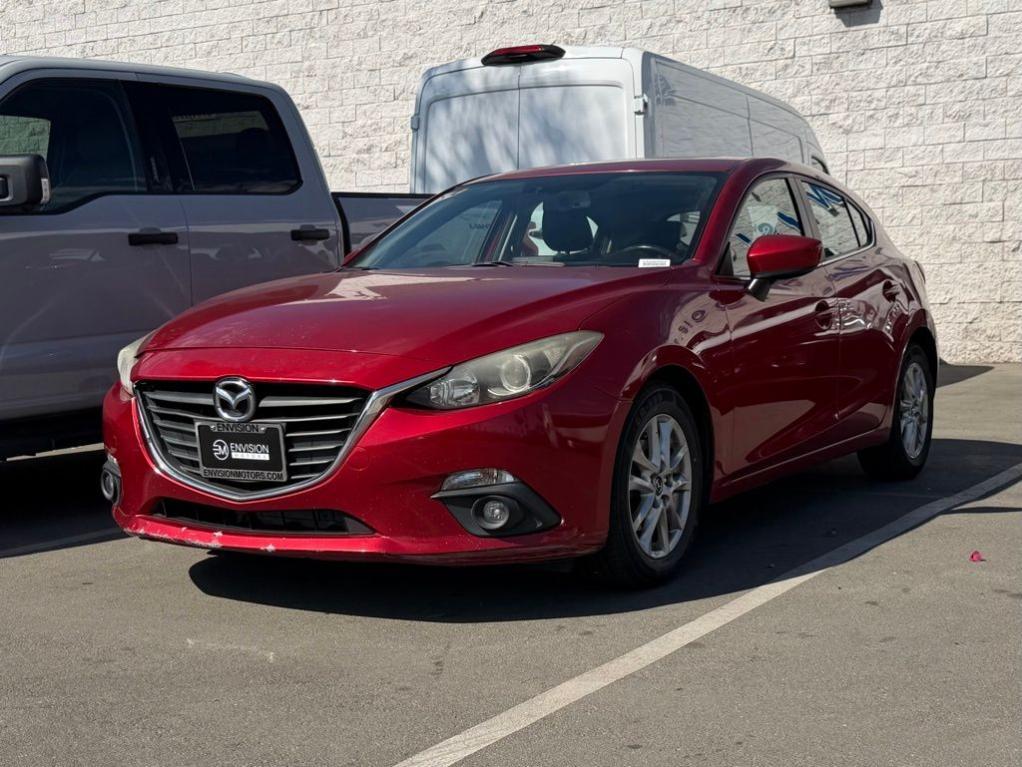 used 2016 Mazda Mazda3 car, priced at $11,888