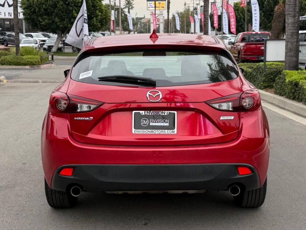 used 2016 Mazda Mazda3 car, priced at $10,495