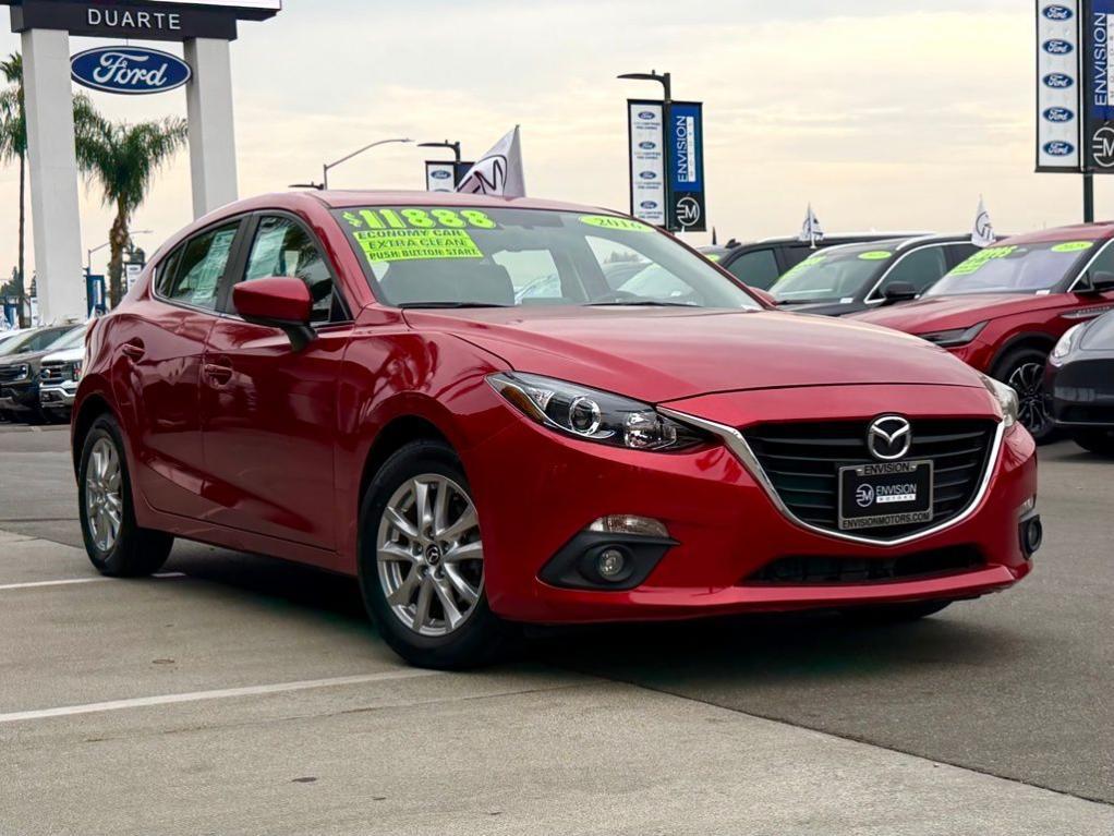 used 2016 Mazda Mazda3 car, priced at $10,495