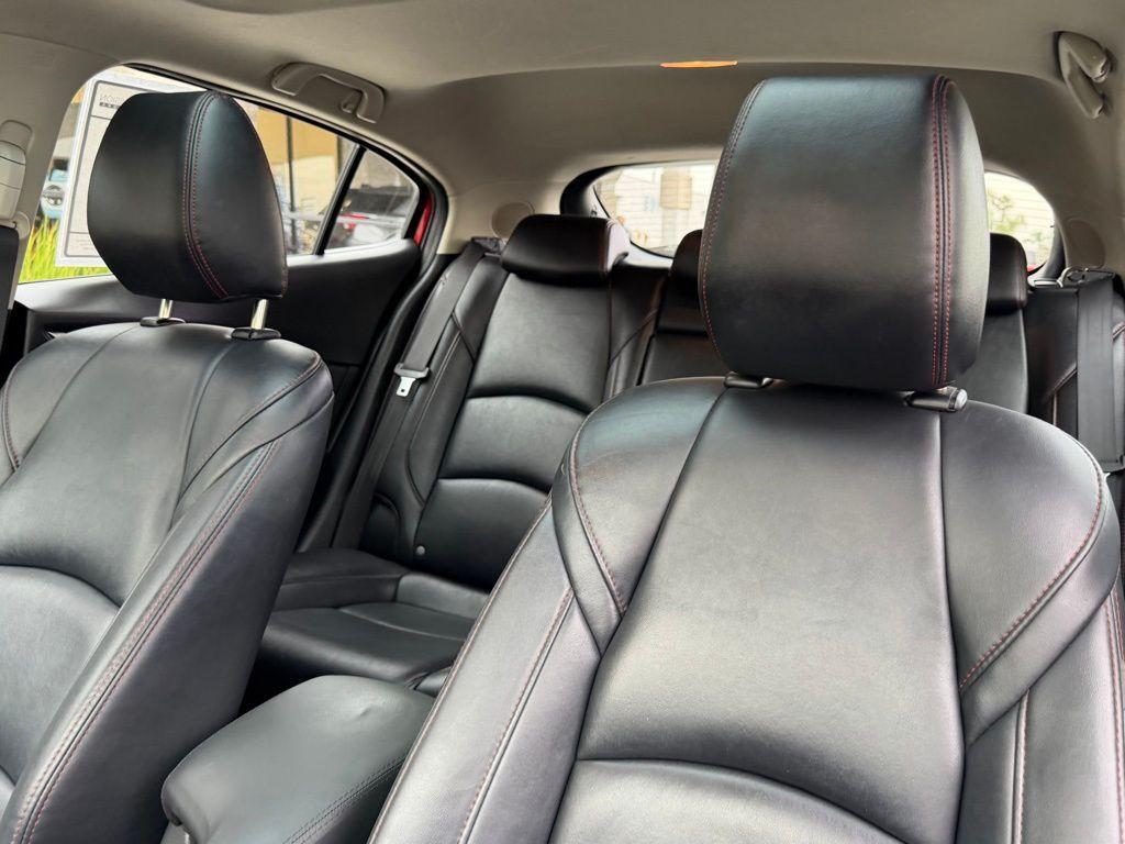 used 2016 Mazda Mazda3 car, priced at $10,495