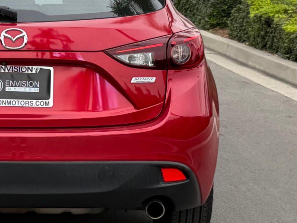 used 2016 Mazda Mazda3 car, priced at $10,495