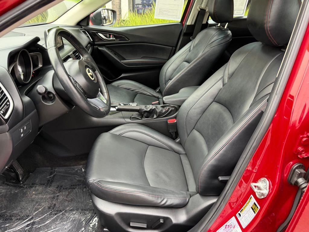 used 2016 Mazda Mazda3 car, priced at $10,495