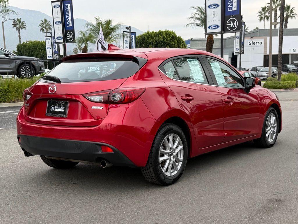 used 2016 Mazda Mazda3 car, priced at $10,495