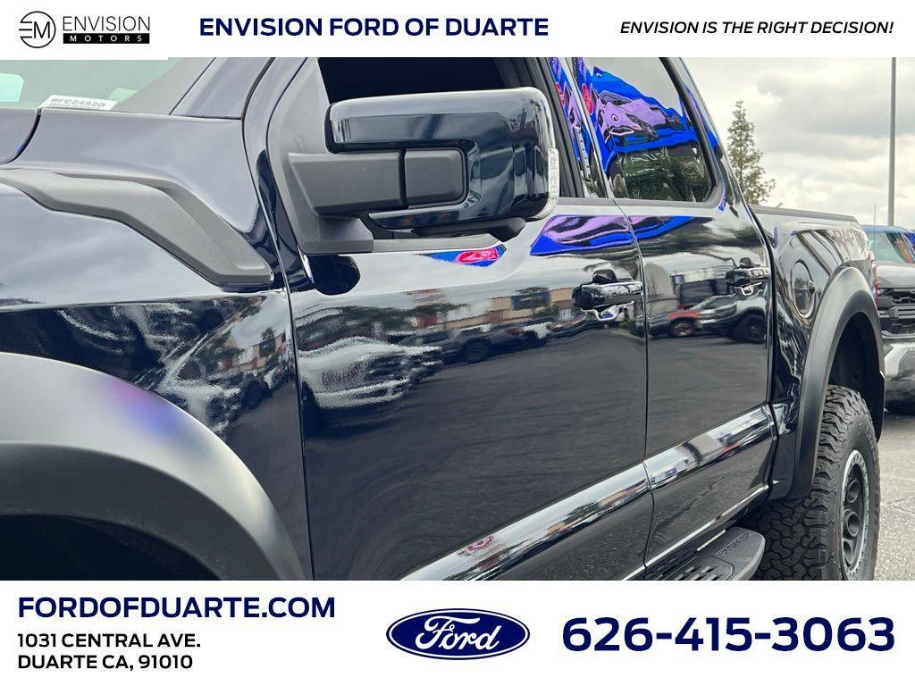 new 2024 Ford F-150 car, priced at $94,095