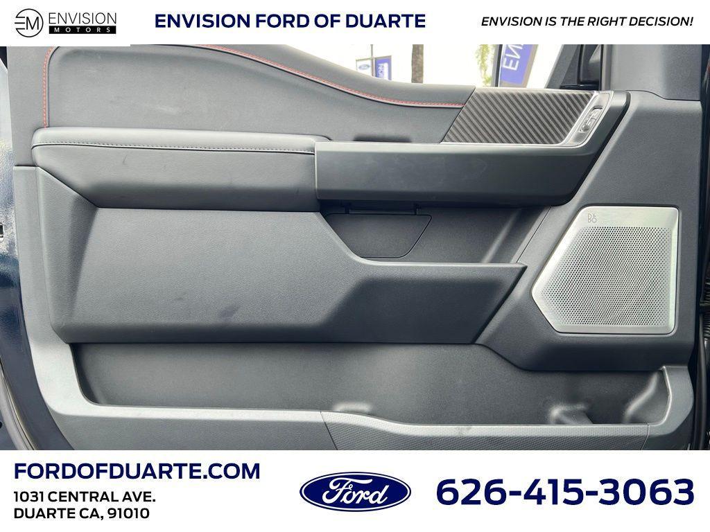 new 2024 Ford F-150 car, priced at $94,095