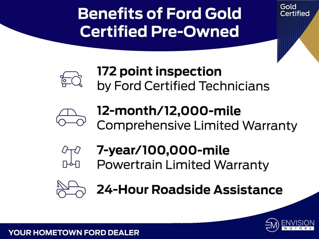 used 2025 Ford Escape car, priced at $30,995