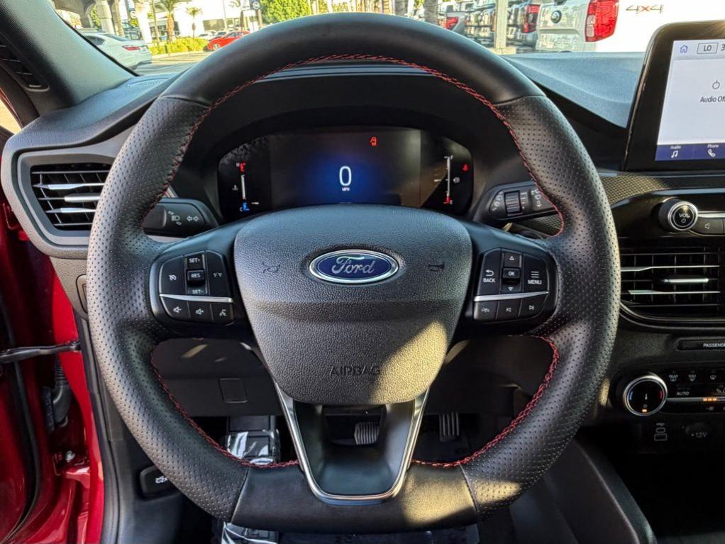 used 2025 Ford Escape car, priced at $30,995