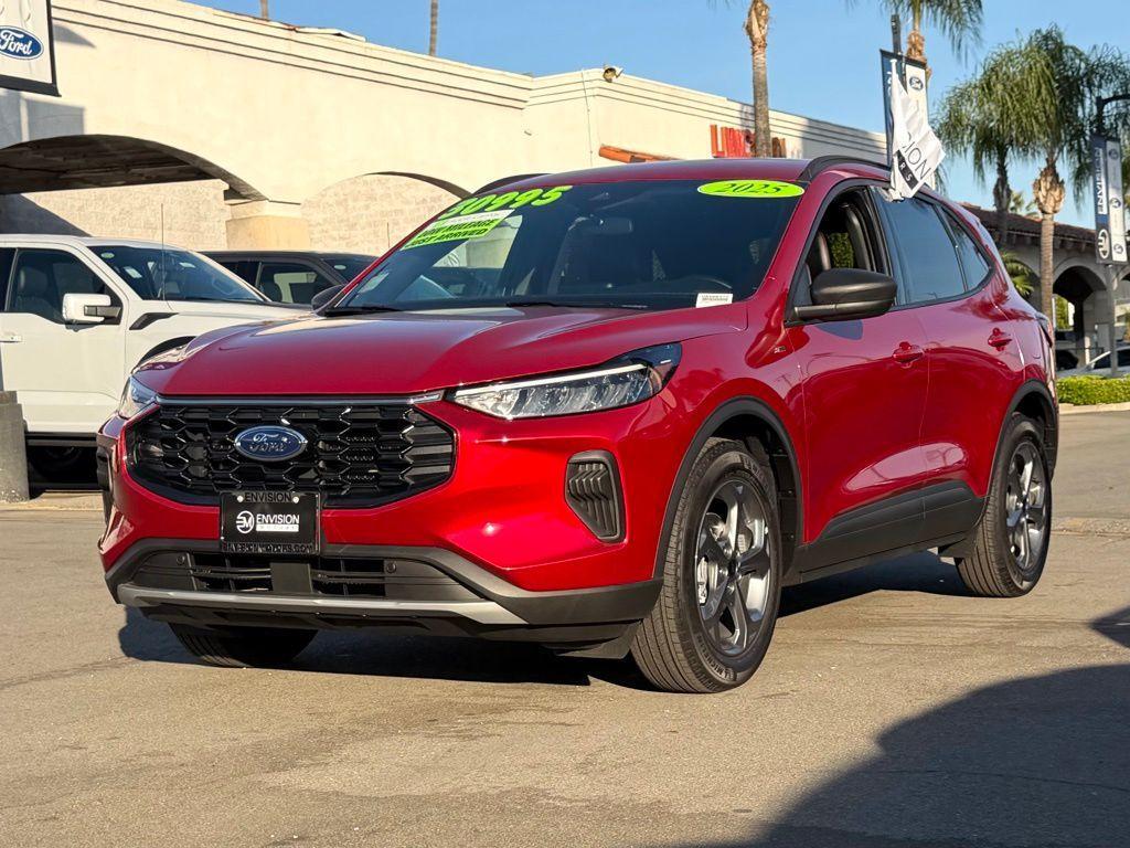 used 2025 Ford Escape car, priced at $30,995