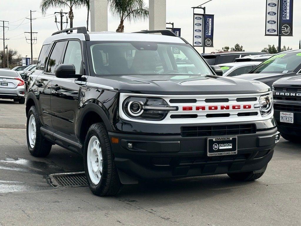 used 2024 Ford Bronco Sport car, priced at $29,495